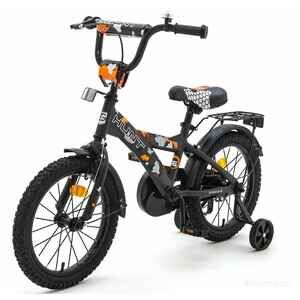 Детский велосипед Zigzag HUNT 16 (хаки оранжевый) ZG-1691