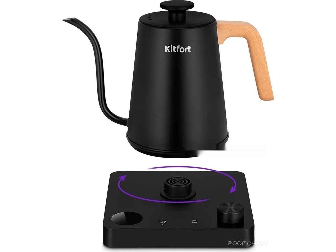 Электрический чайник Kitfort KT-6726 Электрический чайник Kitfort KT-6726