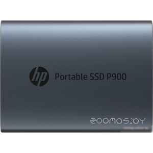 Внешний накопитель HP P900 512GB 7M691AA (серый) Внешний накопитель HP P900 512GB 7M691AA (серый)