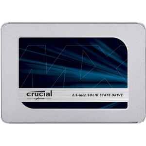 SSD Crucial mx500 250gb ct250mx500ssd1