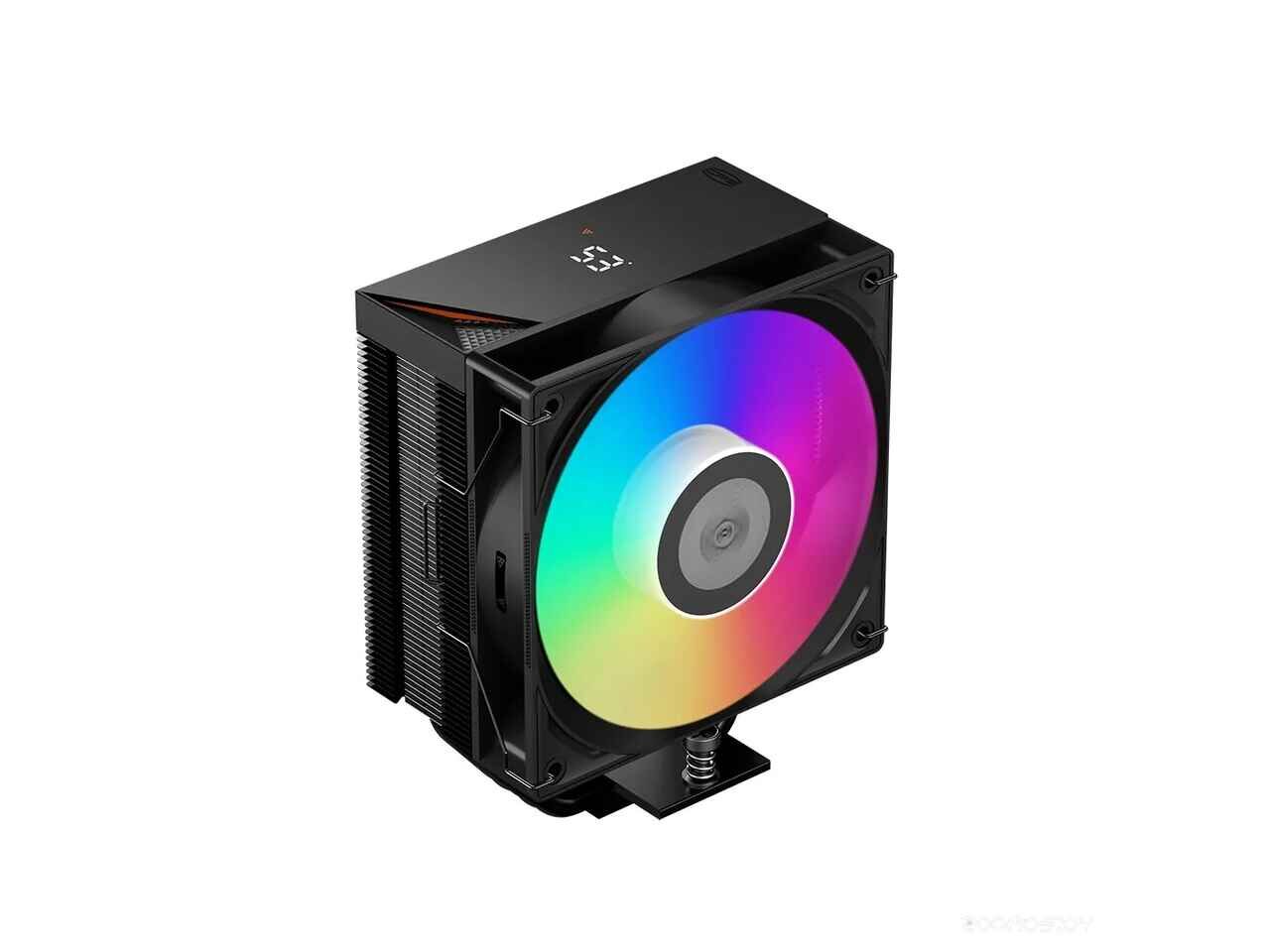 Кулер для процессора PCcooler RT500 Digital ARGB BK Кулер для процессора PCcooler RT500 Digital ARGB BK