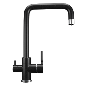 Смеситель Ulgran U-019 (ультра-черный)