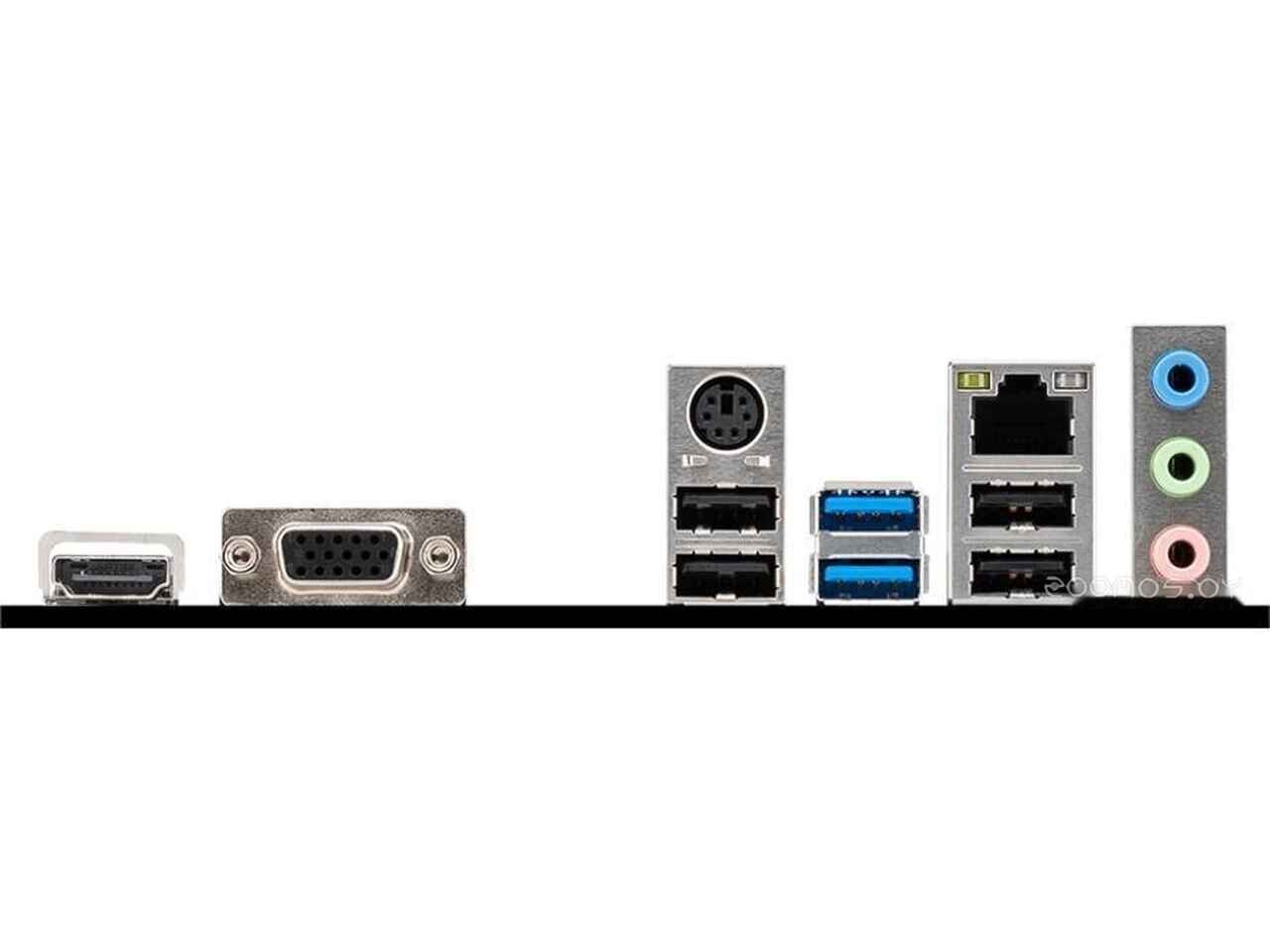 Материнская плата MSI Pro H510M-B Материнская плата MSI Pro H510M-B