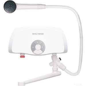 Проточный электрический водонагреватель кран+душ Royal Thermo Smartfix TS 5.5 кВт (кран+душ) Проточный электрический водонагреватель кран+душ Royal Thermo Smartfix TS 5.5 кВт (кран+душ)
