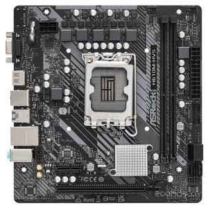 Материнская плата ASROCK H610M-HVS Материнская плата ASROCK H610M-HVS