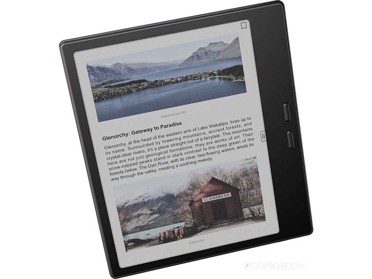 Электронная книга Onyx BOOX Go Color 7 (черный) Электронная книга Onyx BOOX Go Color 7 (черный)