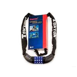 Велозамок Tonyon 764CH-3590