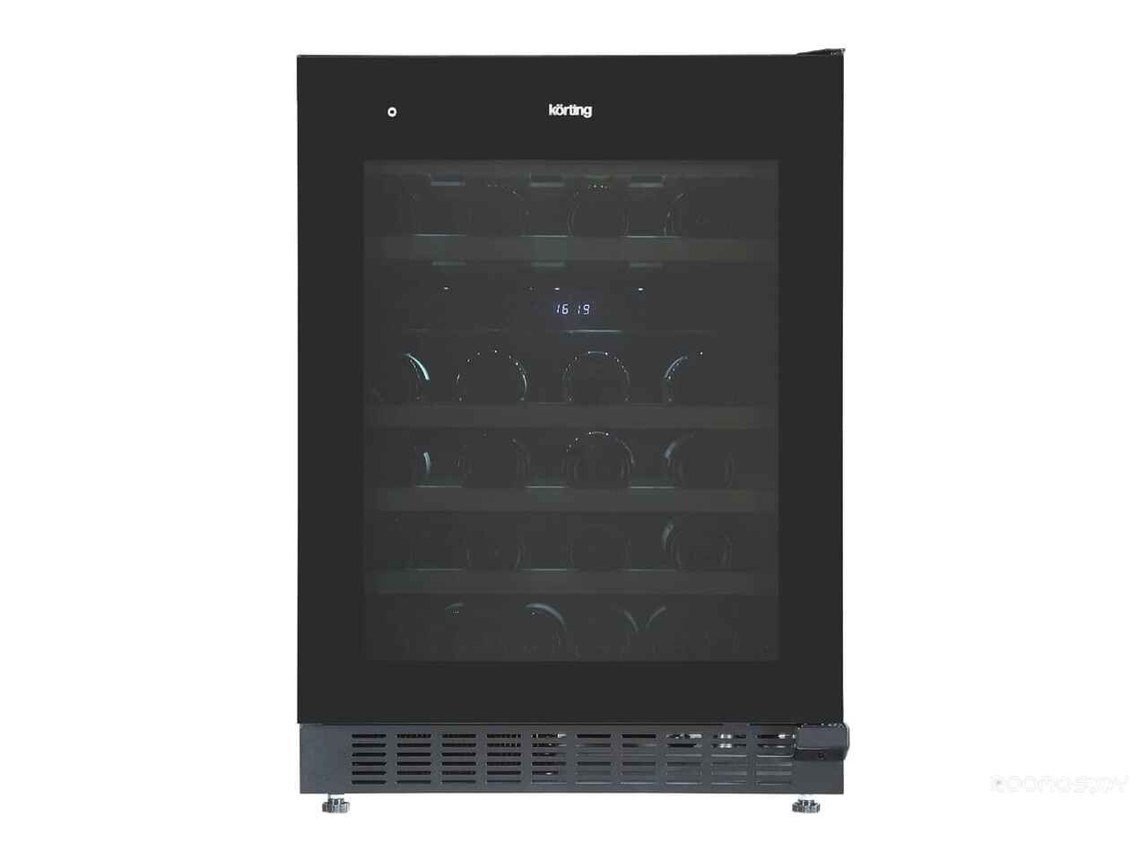 Винный шкаф Korting KFW 803 DB GN Винный шкаф Korting KFW 803 DB GN