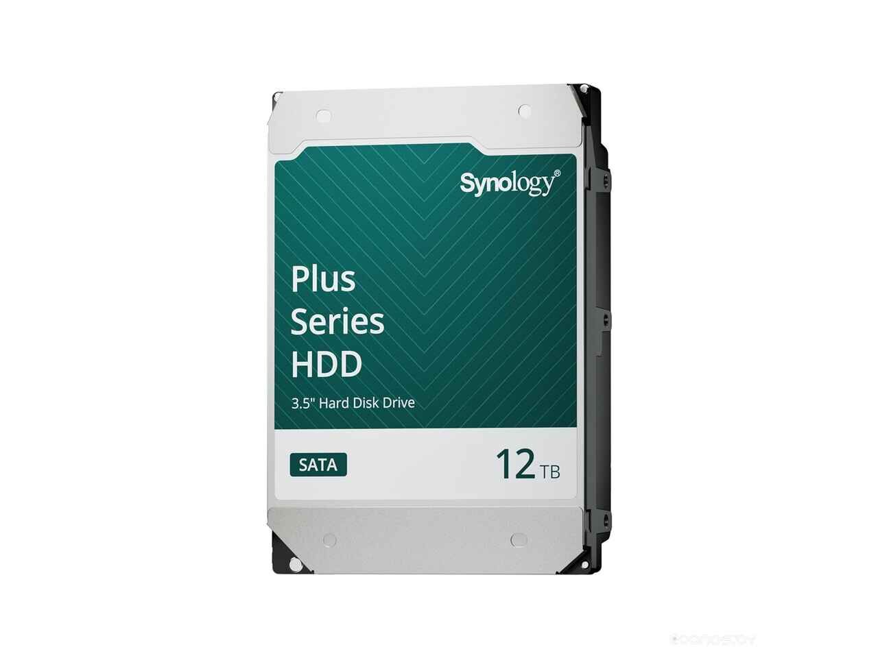 Жесткий диск Synology Plus HAT3310 12TB HAT3310-12T Жесткий диск Synology Plus HAT3310 12TB HAT3310-12T