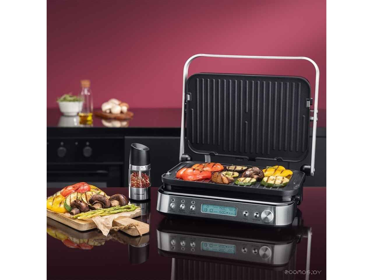 Электрогриль Rondell RDE-1702 Электрогриль Rondell RDE-1702