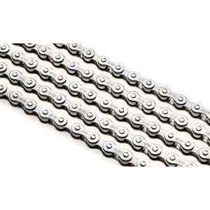 Цепь Izumi ES410CNP 1/2x3/32 5-6ск 116зв (Silver/Silver)