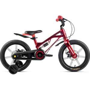 Детский велосипед Montasen MBS06 (MBS06-16RD) красный
