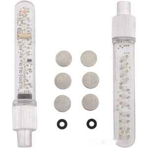 Подсветка ниппеля велосипеда STG JY-503C-11 2шт