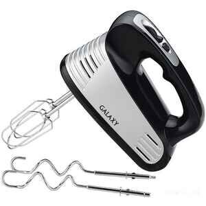 Миксер Galaxy Line GL2208 (черный)