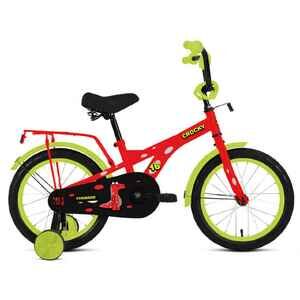Детский велосипед Forward Crocky 18 2023 (ярко-красный) Детский велосипед Forward Crocky 18 2023 (ярко-красный)