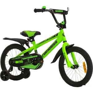 Детский велосипед Nameless Sport 14 (зеленый) Детский велосипед Nameless Sport 14 (зеленый)