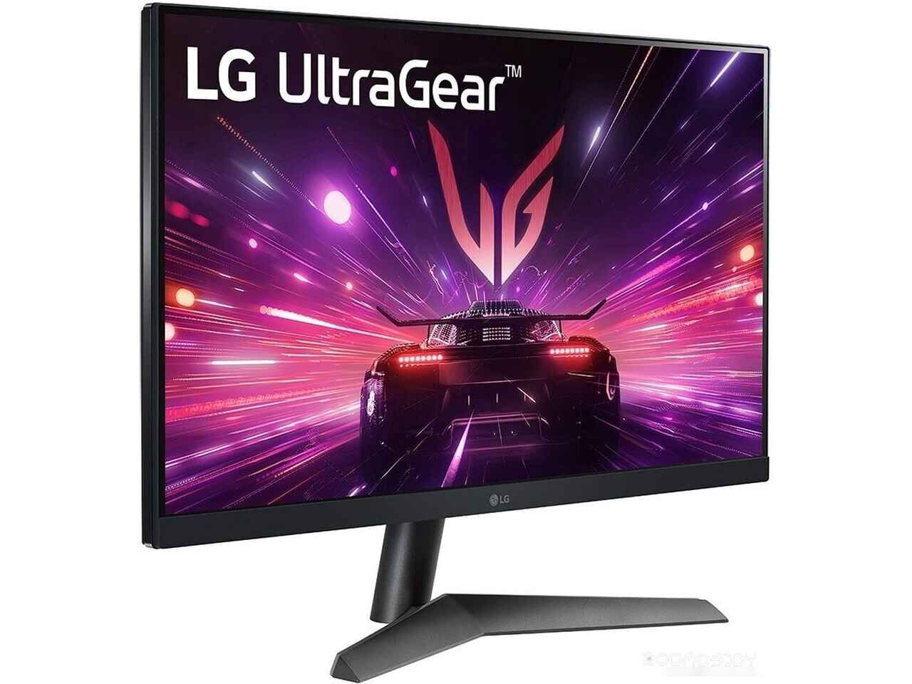 Игровой монитор LG UltraGear 24GS60F-B Игровой монитор LG UltraGear 24GS60F-B