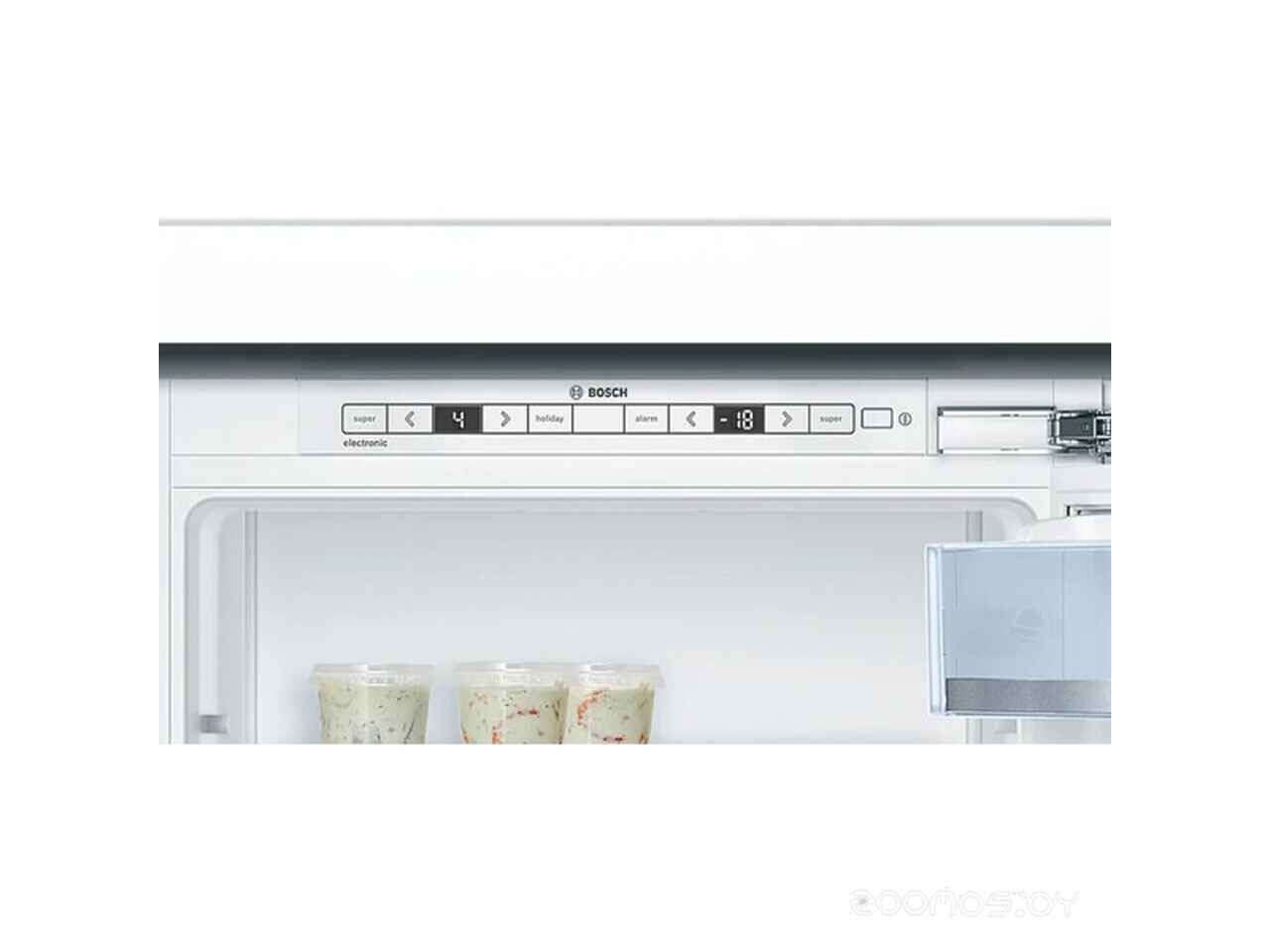 Холодильник Bosch Serie 6 KIS87AF30U Холодильник Bosch Serie 6 KIS87AF30U