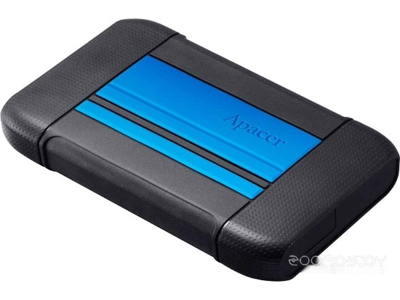 Внешний накопитель Apacer AC633 2TB AP2TBAC633U-1 Внешний накопитель Apacer AC633 2TB AP2TBAC633U-1