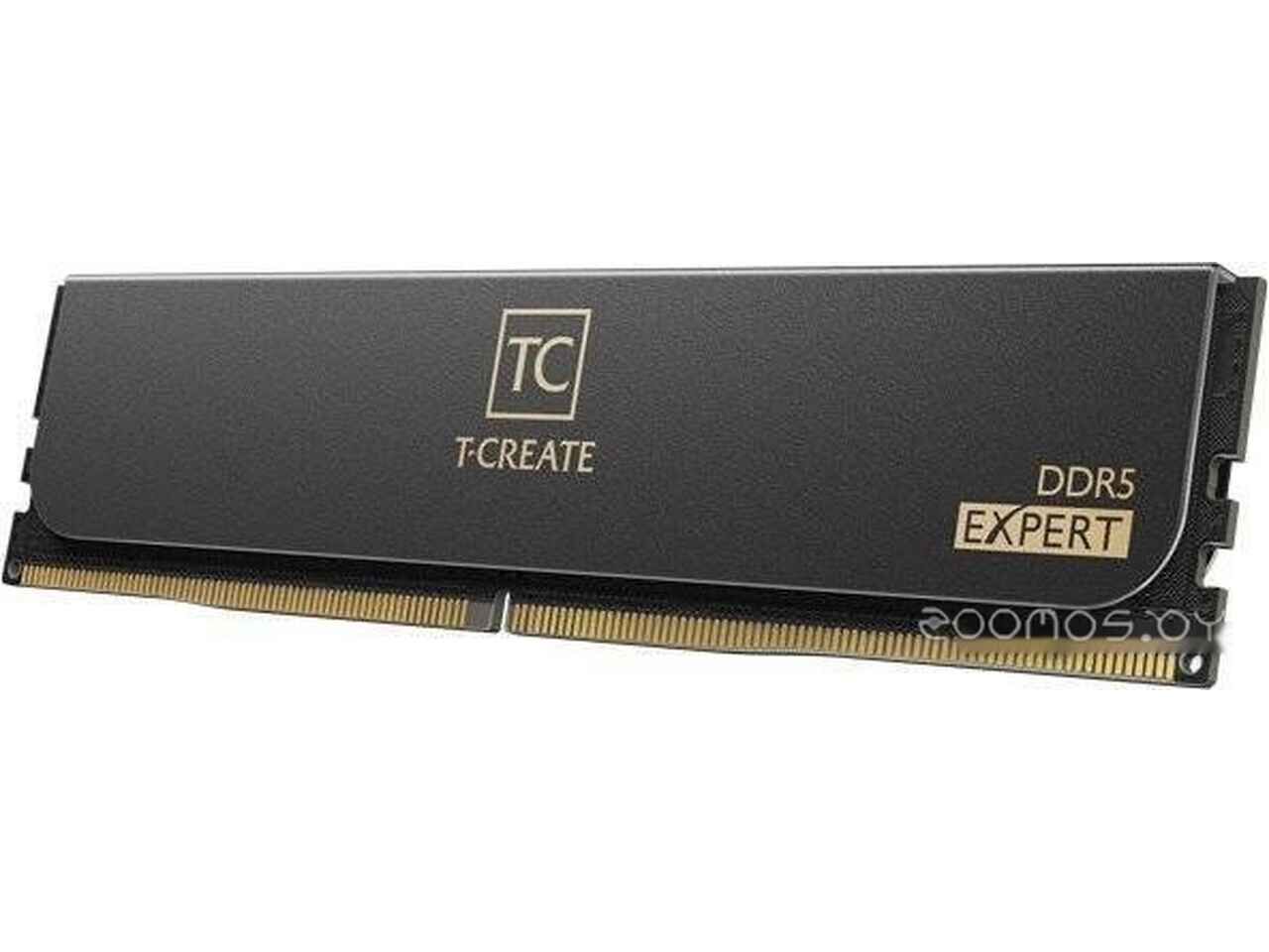 Оперативная память Team T-Create Expert 2x16ГБ DDR5 6400 МГц CTCED532G6400HC40BDC01 Оперативная память Team T-Create Expert 2x16ГБ DDR5 6400 МГц CTCED532G6400HC40BDC01