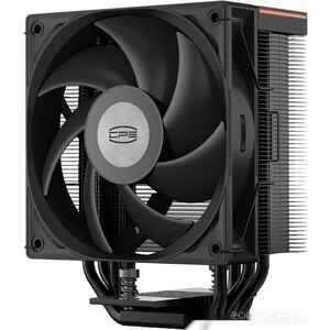 Кулер для процессора PCcooler RT500 Digital (черный)