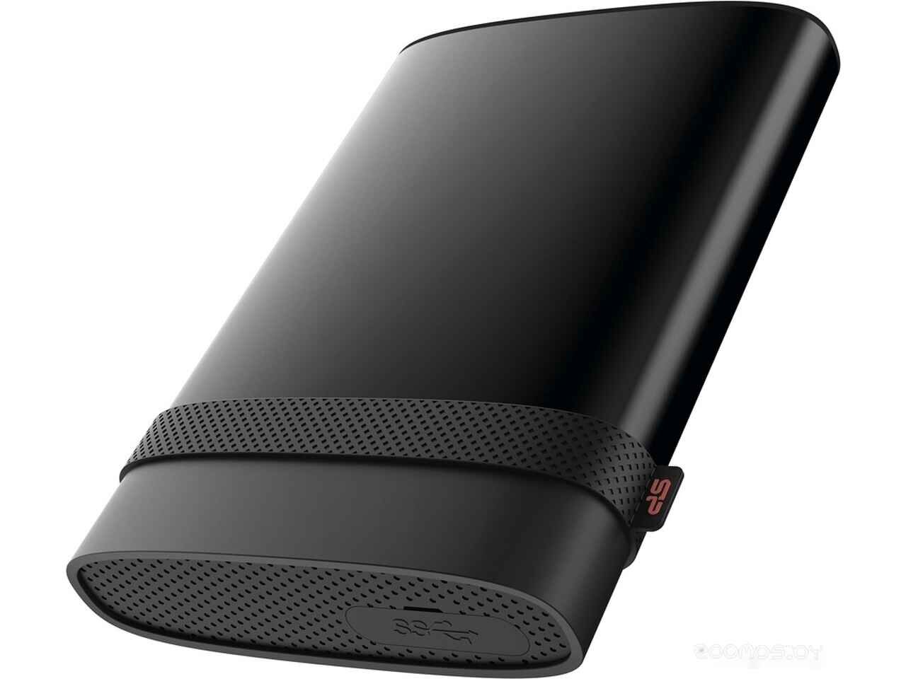 Внешний накопитель Silicon Power Armor A85B 1TB SP010TBPHD85BS3K Внешний накопитель Silicon Power Armor A85B 1TB SP010TBPHD85BS3K