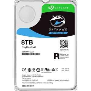 Жесткий диск Seagate SkyHawk AI 8TB ST8000VE001