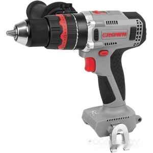 Ударная дрель-шуруповерт Crown CT21093HMX (без АКБ) Ударная дрель-шуруповерт Crown CT21093HMX (без АКБ)