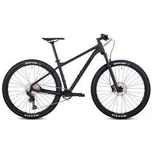 Велосипед Atom Bion Nine 550 (L(18.5) MattBlack)