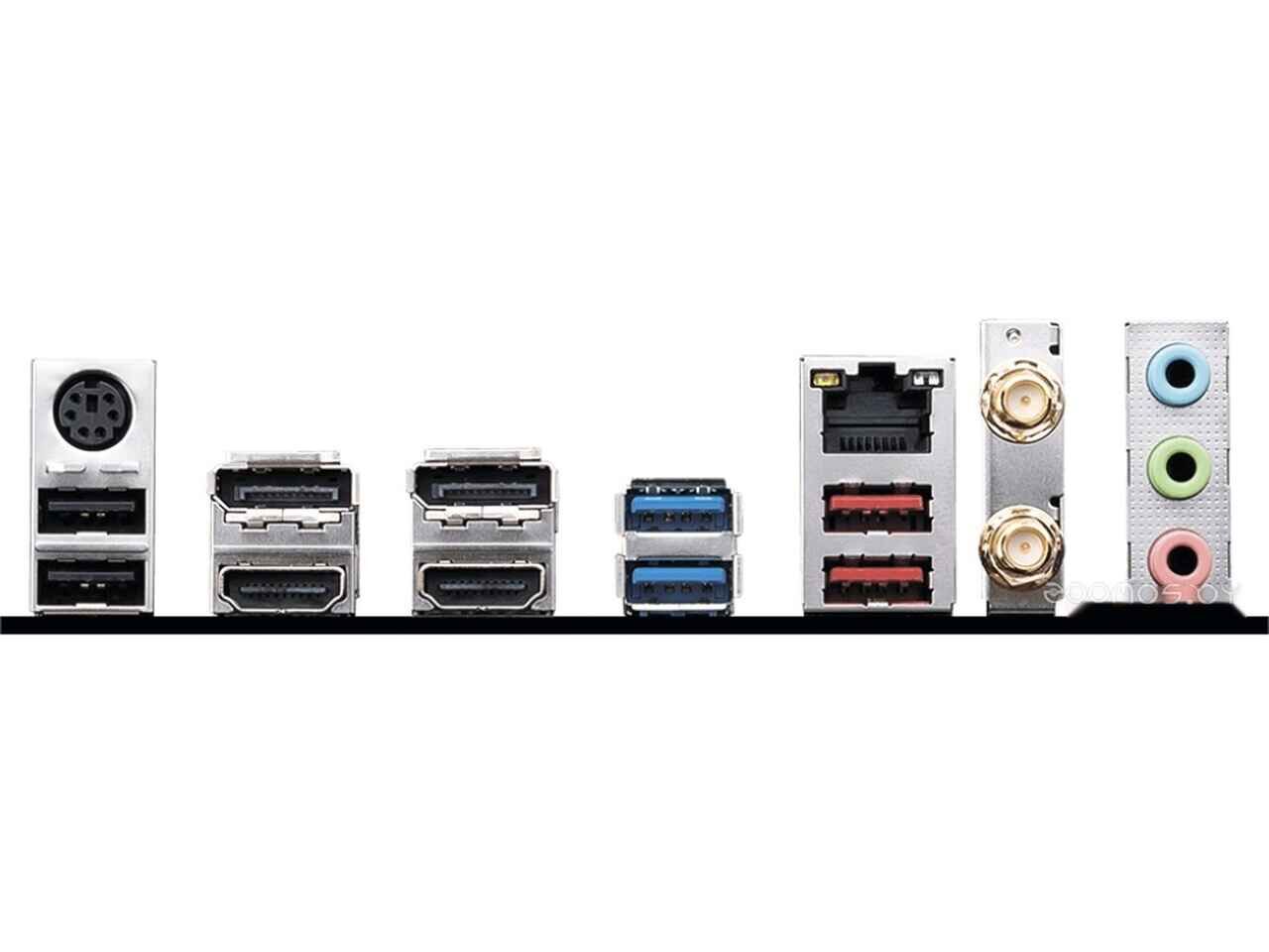 Материнская плата MSI Pro B760M-A WiFi Материнская плата MSI Pro B760M-A WiFi