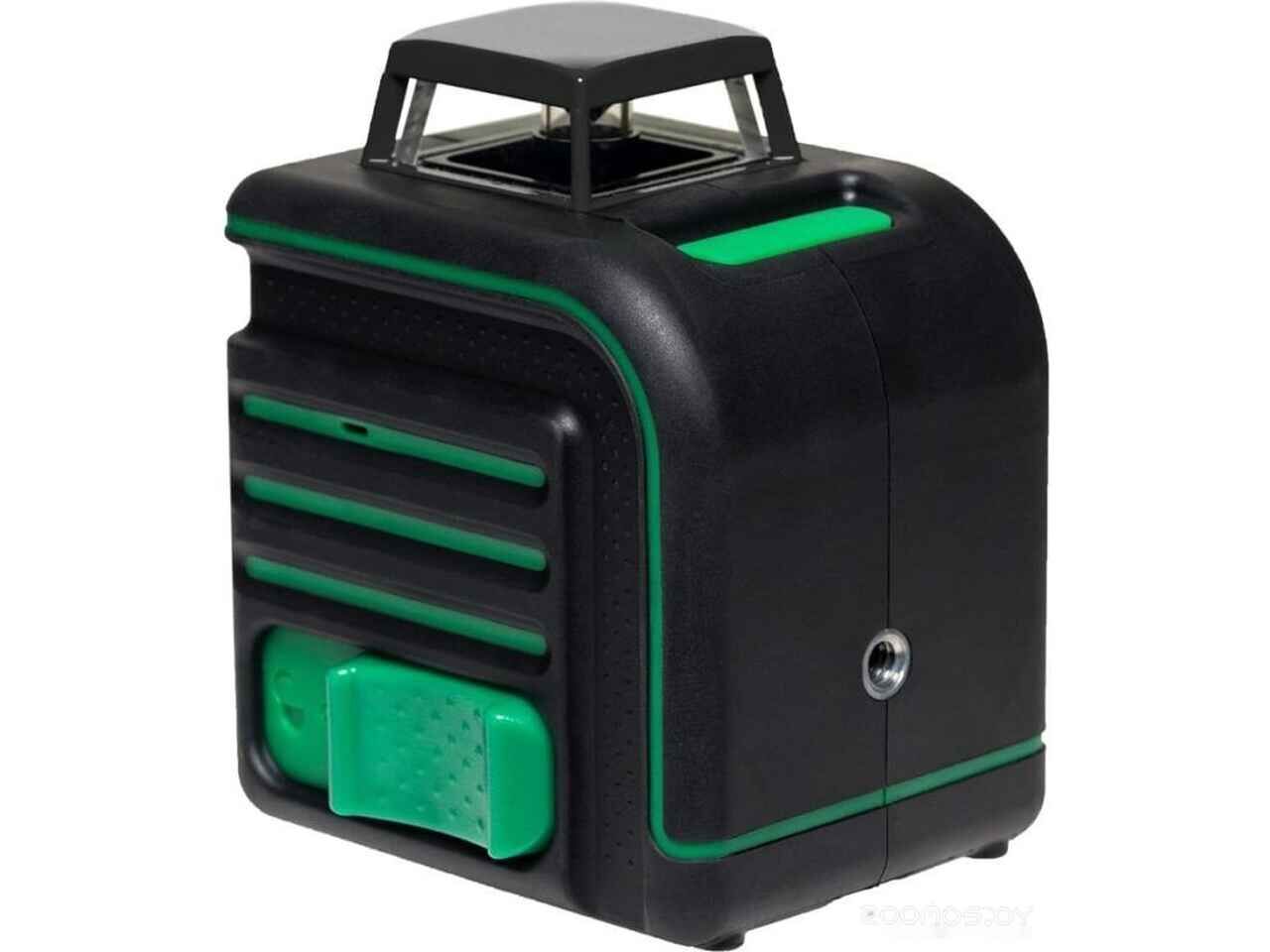 Лазерный нивелир ADA Instruments Cube 360 Green Basic Edition А00672 Лазерный нивелир ADA Instruments Cube 360 Green Basic Edition А00672