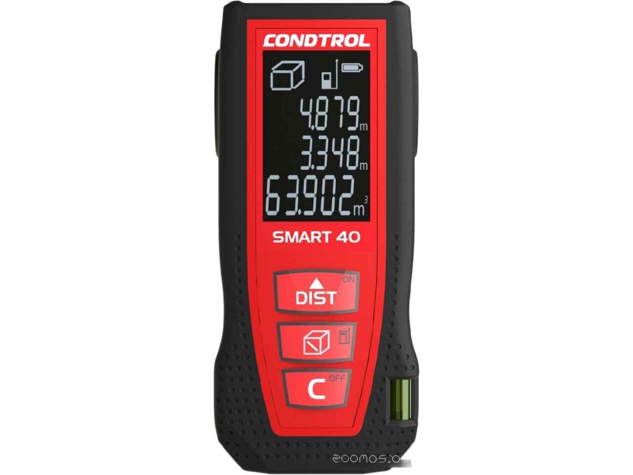 Лазерный дальномер Condtrol Smart 40 Лазерный дальномер Condtrol Smart 40