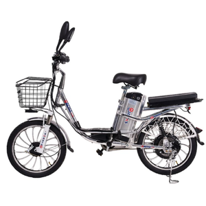 Электровелосипед Smart8 Dacha Lux (серебристый) Электровелосипед Smart8 Dacha Lux (серебристый)