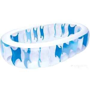 Надувной бассейн Bestway 54066 (229x152x51)