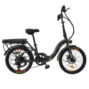 Электровелосипед HIPER Engine Fold X5 (графит)