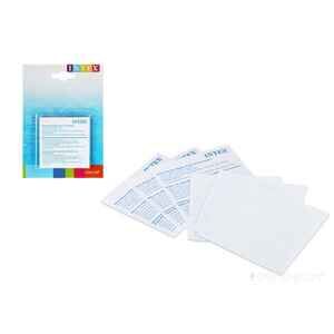 Ремкомплект INTEX с самоклеющейся заплаткой 59631NP