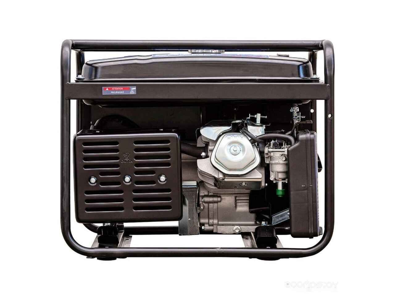 Бензиновый генератор Hyundai HYW215AC Бензиновый генератор Hyundai HYW215AC