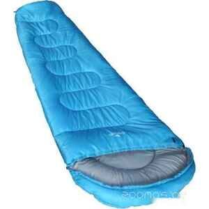 Спальный мешок Calviano Acamper Bergen 300г/м2 (бирюзовый)
