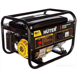 Генератор Huter DY4000L