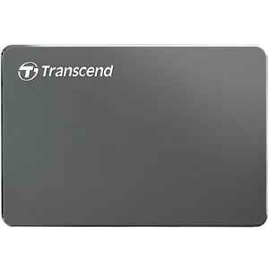 Внешний жёсткий диск Transcend StoreJet 25C3 (Silver) TS1TSJ25C3N Внешний жёсткий диск Transcend StoreJet 25C3 (Silver) TS1TSJ25C3N