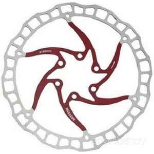 Тормозной диск Baradine DB-07D-180 (Red) (2235)