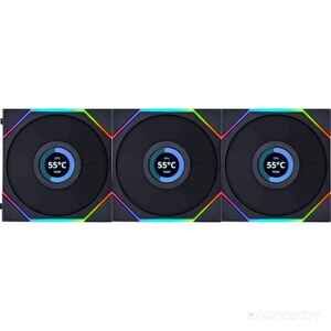 Вентилятор для корпуса Lian Li UNI FAN TL LCD G99.12TLLCD3B.00 Вентилятор для корпуса Lian Li UNI FAN TL LCD G99.12TLLCD3B.00