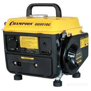 Генератор Champion GG951DC Генератор Champion GG951DC