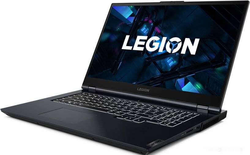 Ноутбук Lenovo Legion 5 17ITH6H 82JM002WRU