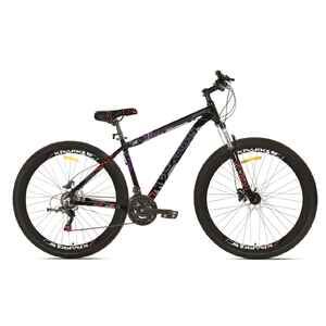 Велосипед Krakken Salazar 29 (20, черный/красный, 2024) Велосипед Krakken Salazar 29 (20, черный/красный, 2024)