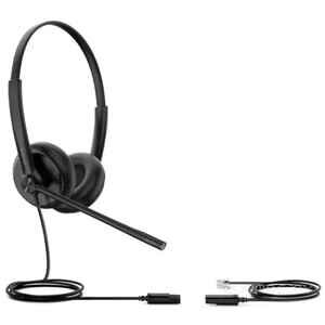 Офисная гарнитура Yealink YHS34 Dual Офисная гарнитура Yealink YHS34 Dual