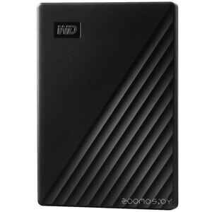 Внешний жёсткий диск Western Digital WDBYVG0010BBK-WESN