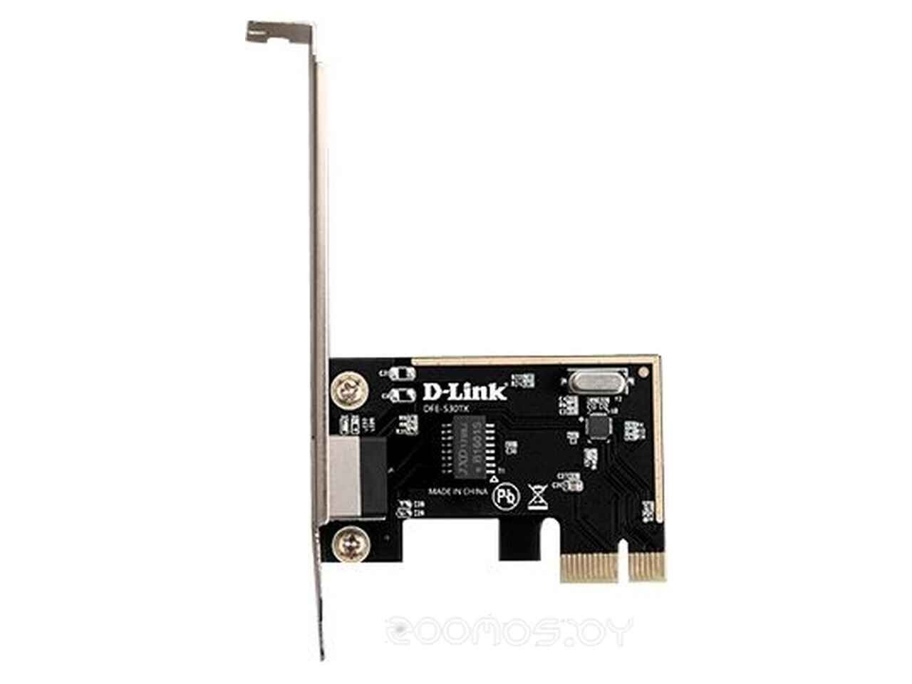 Сетевой адаптер D-LINK DFE-530TX/E1A Сетевой адаптер D-LINK DFE-530TX/E1A