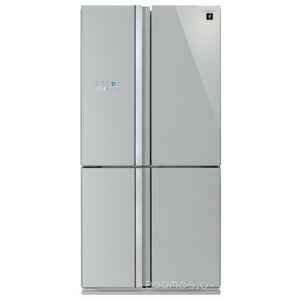 Многодверный холодильник Sharp SJ-FS97VSL