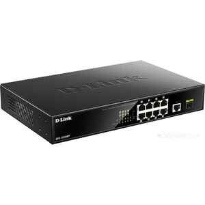 Коммутатор D-LINK DGS-1010MP/A1A Коммутатор D-LINK DGS-1010MP/A1A